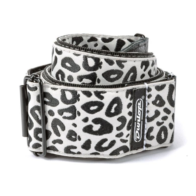 Dunlop - Jacquard Guitar Strap, Ice Cat