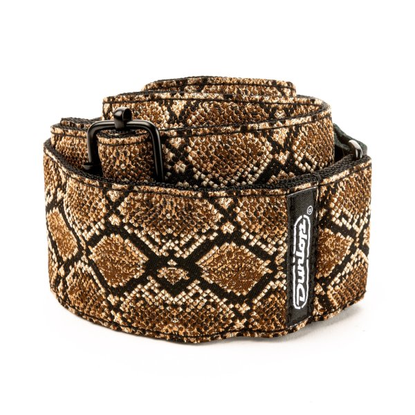 Dunlop - Jacquard King Cobra Strap