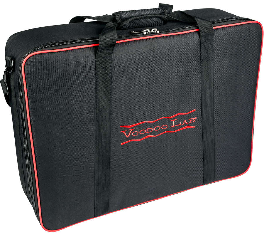 Voodoo Lab Dingbat® PX Pedalboard with PX-8 PLUS Pedal Switcher - product detail