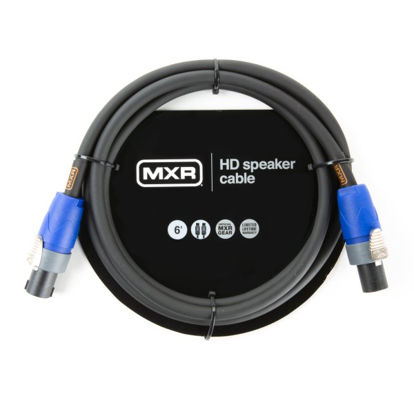 Dunlop - HD SPEAKON™ SPEAKER CABLE