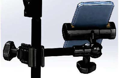 Hercules - Adaptive Smartphone Holder