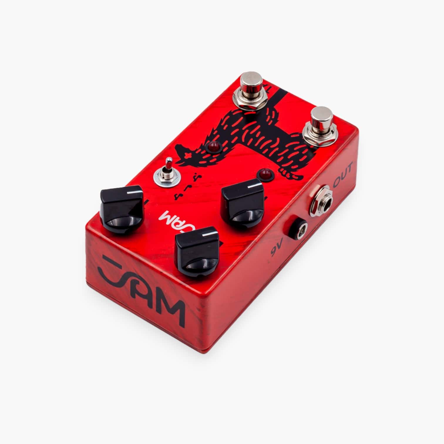 JAM Pedals Delay Llama mk.3