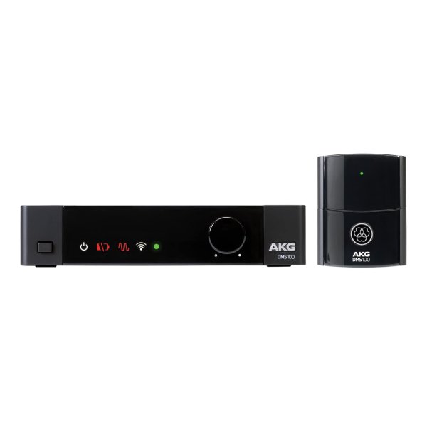 AKG DMS100-INSTR - Digital Wireless Instrument System