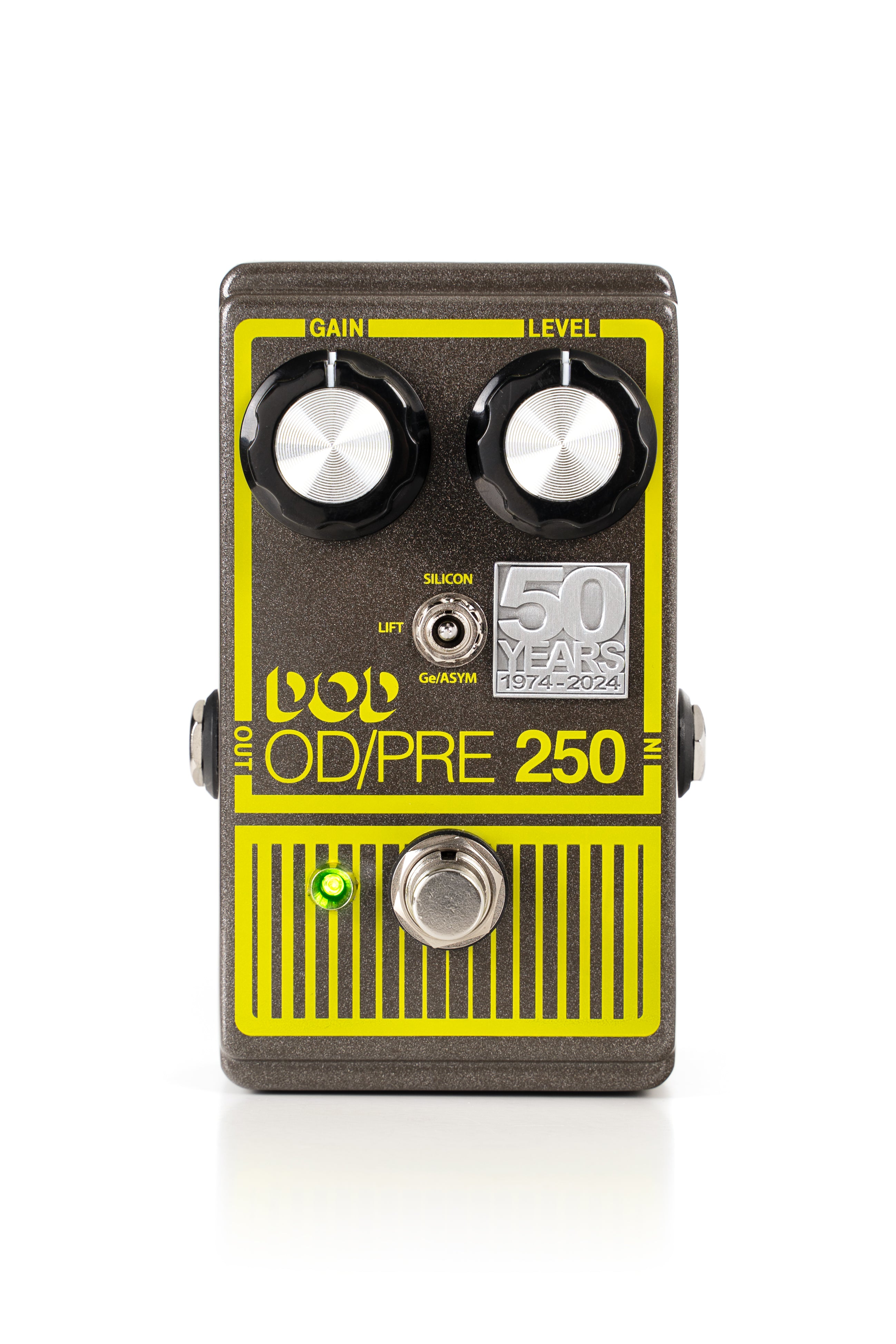 Digitech - 50th Anniversary Edition Overdrive Preamp 250 Pedal