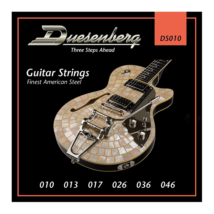 Duesenberg - Duesenberg - Duesenberg Electric Strings 010-013-017-026-036-046