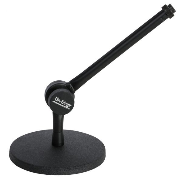 On-Stage DS300B - Posi-Lok Desktop Mic Stand