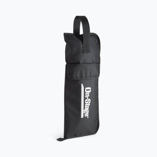 On-Stage DSB6700 - Three-Pocket Drumstick Bag