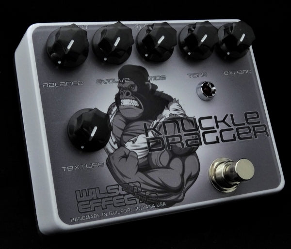Wilson Effects Knuckle Dragger