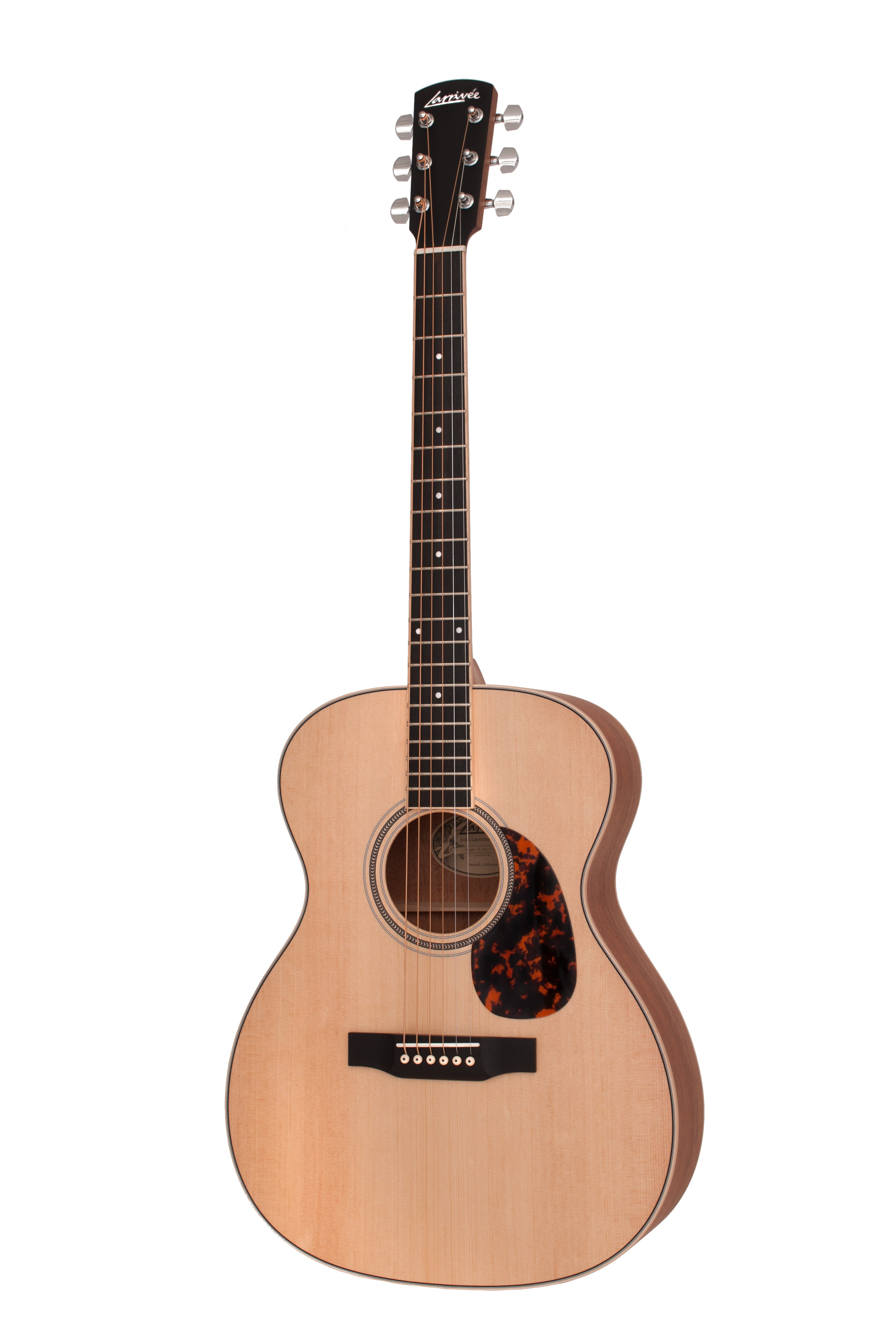 Larrivée OM-03E Mahogany Series