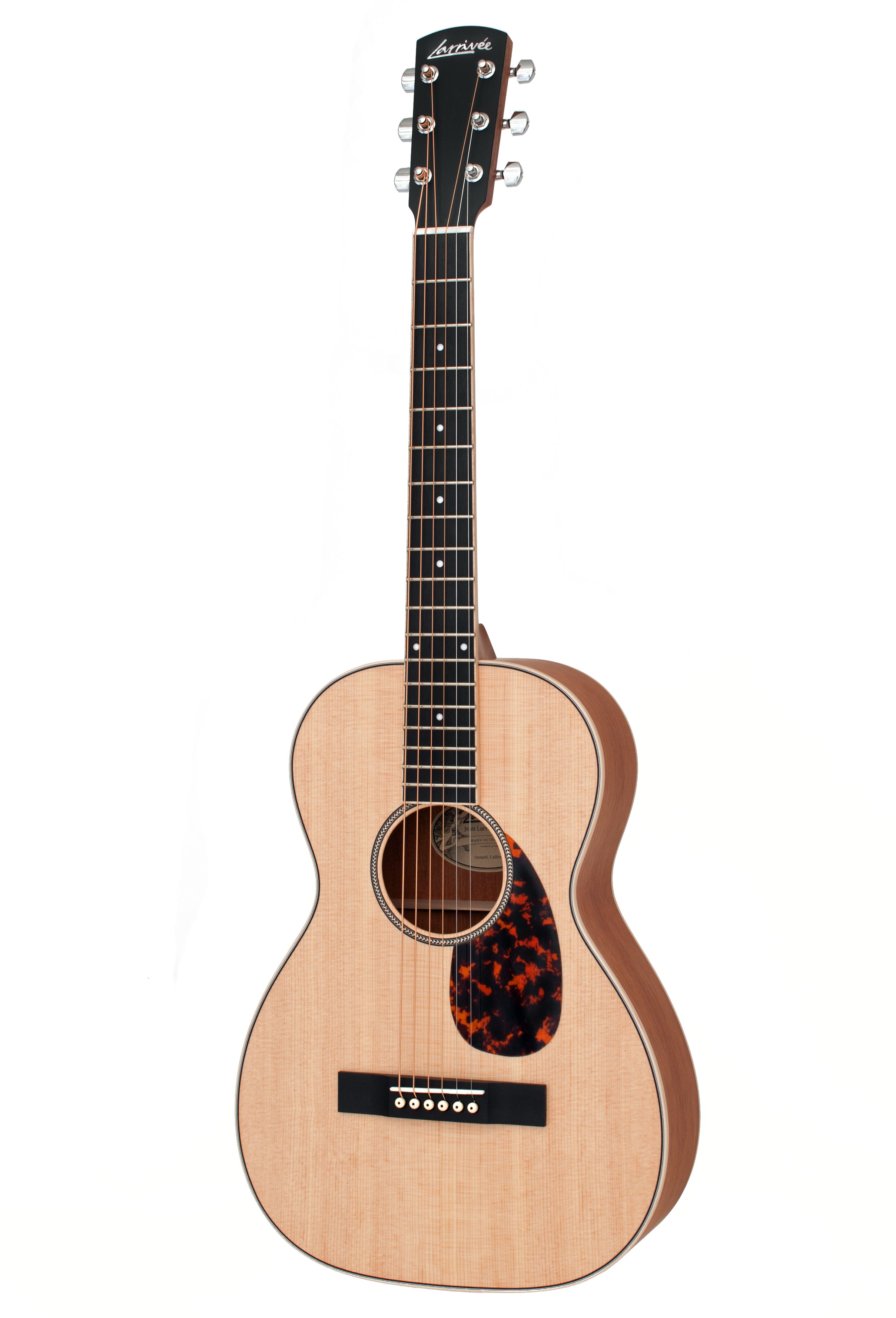 Larrivée P-03 Mahogany Series