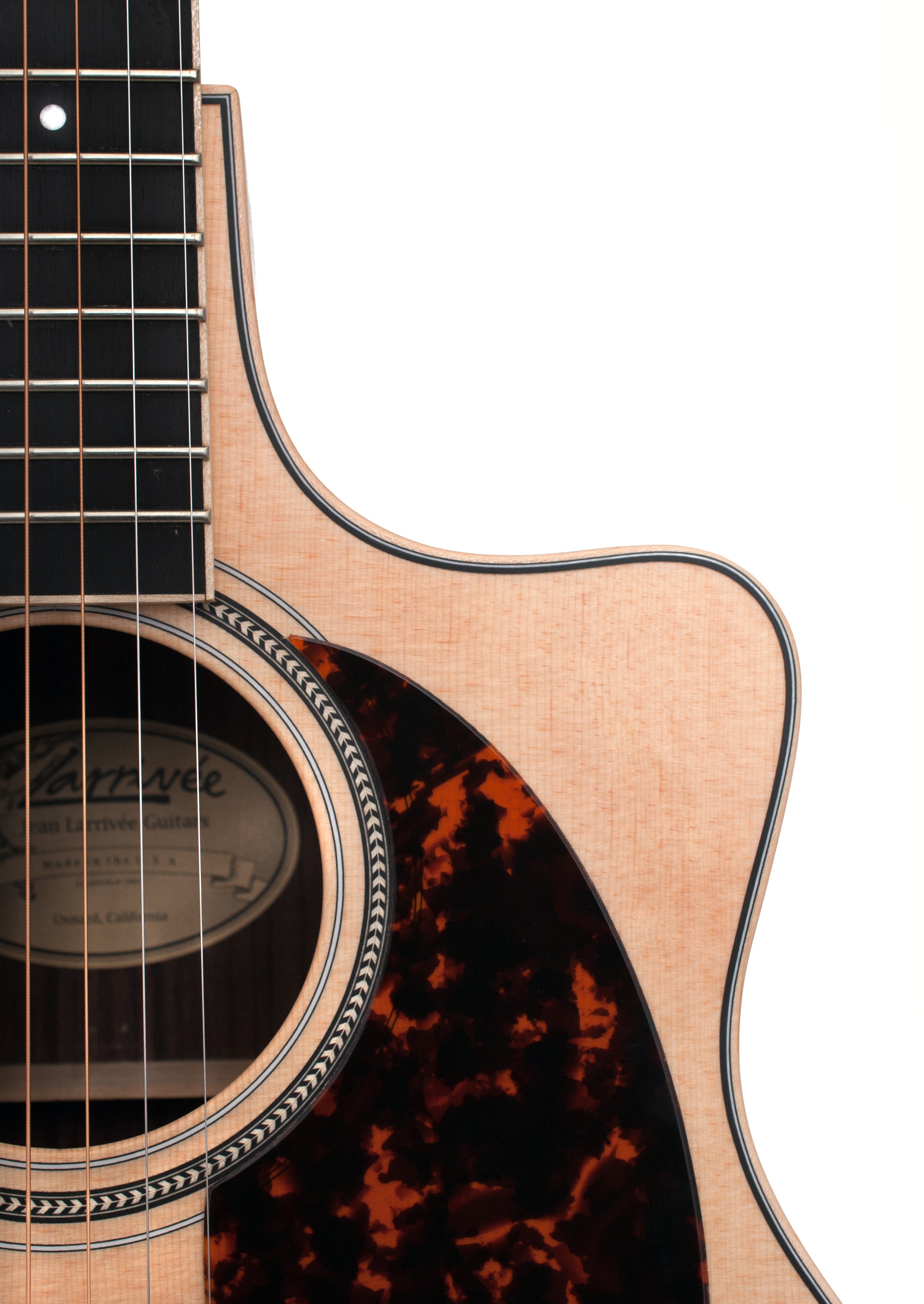 Larrivée LV-03R Series Rosewood