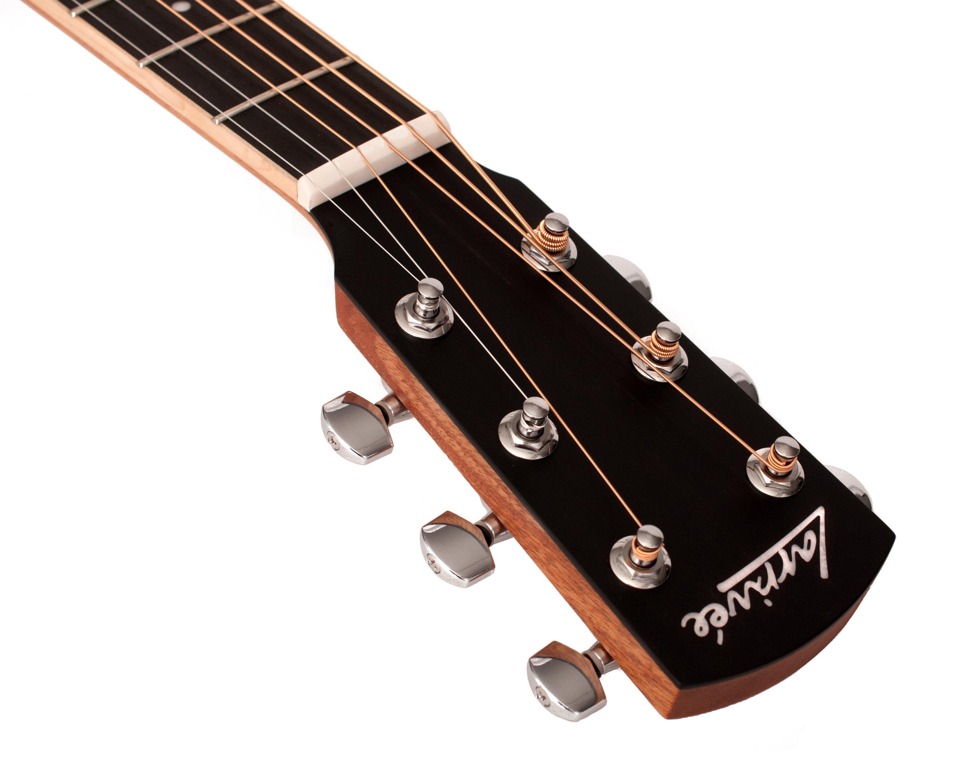 Larrivée P-03E Mahogany Series