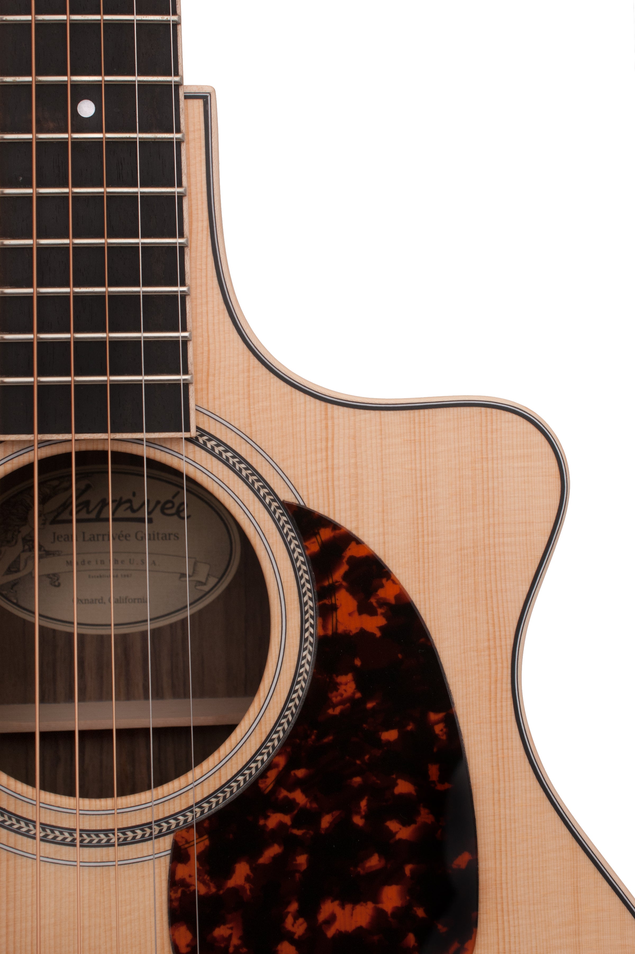 Larrivée OMV-03R Series Rosewood