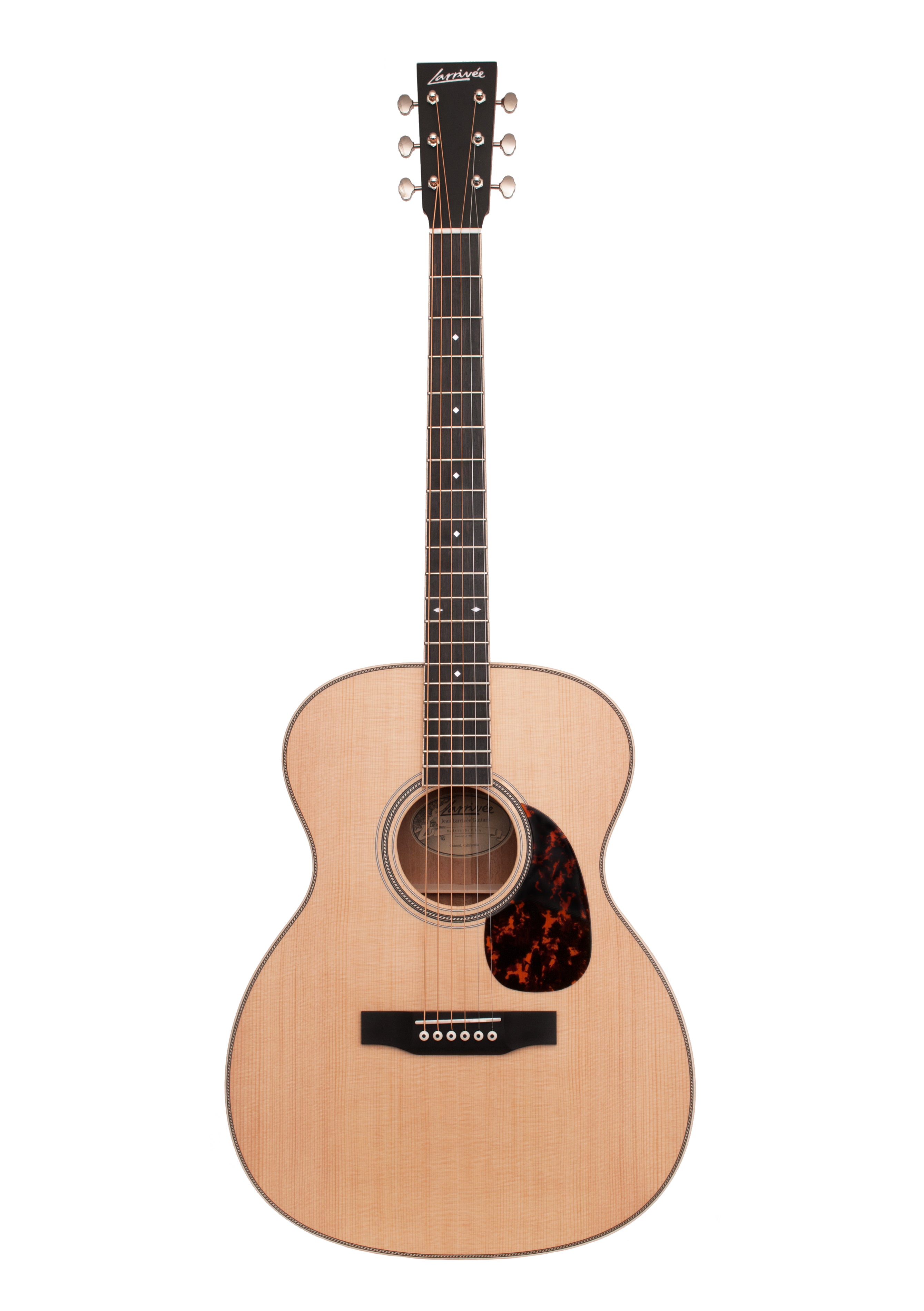 Larrivée OM-40 Series Mahogany