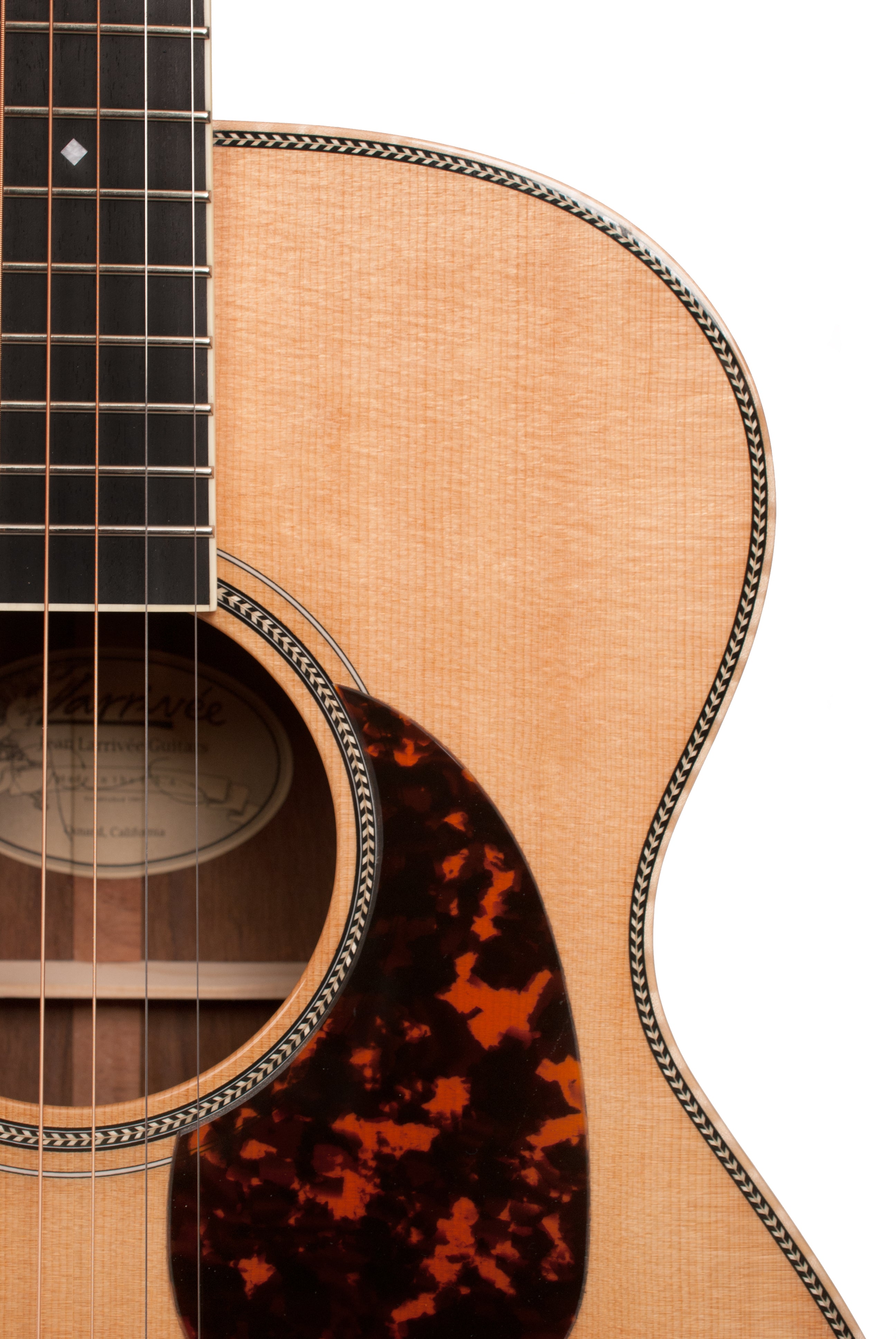 Larrivée OM-60E 60 Series