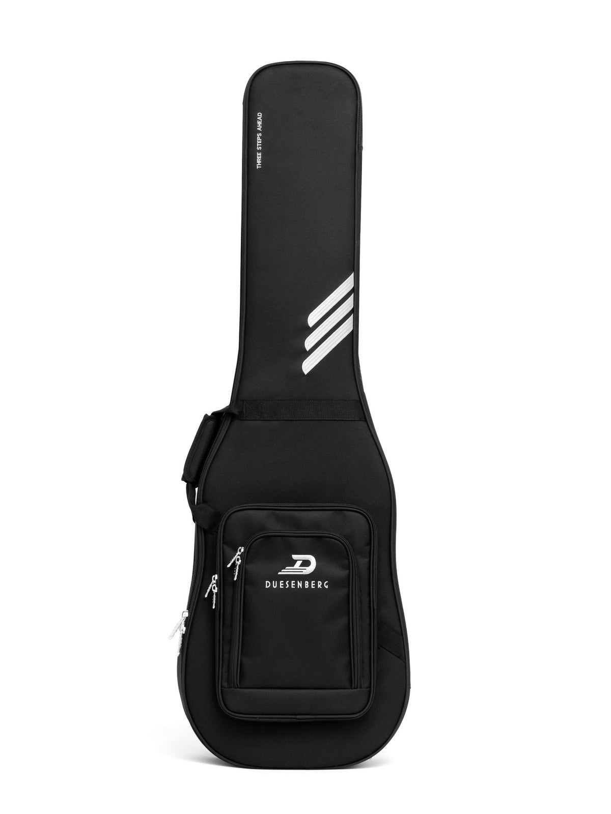 Duesenberg Premium Gig Bag for Basses – bass gig bag front view