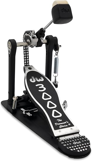 DW - 3000 Series Single Bass Drum Pedal