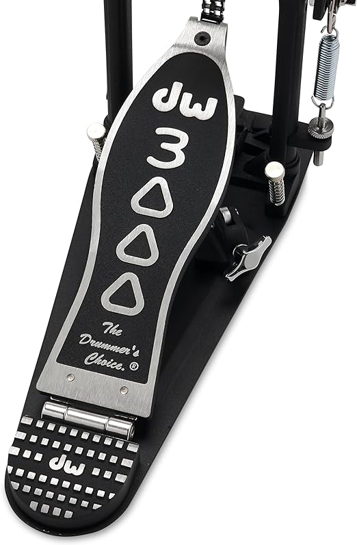 DW - 3000 Series Single Bass Drum Pedal