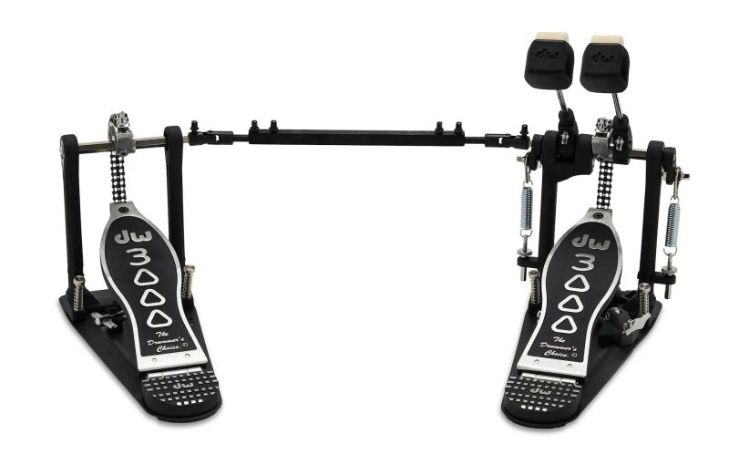 DW - 3000 Series Double Bass Drum Pedal