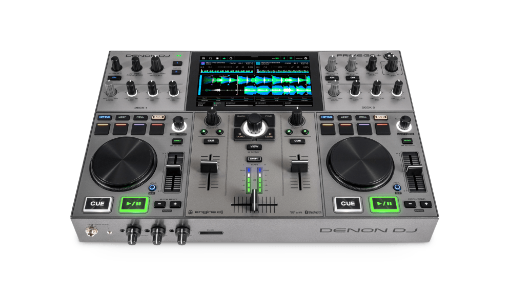 Denon DJ - Prime GO+