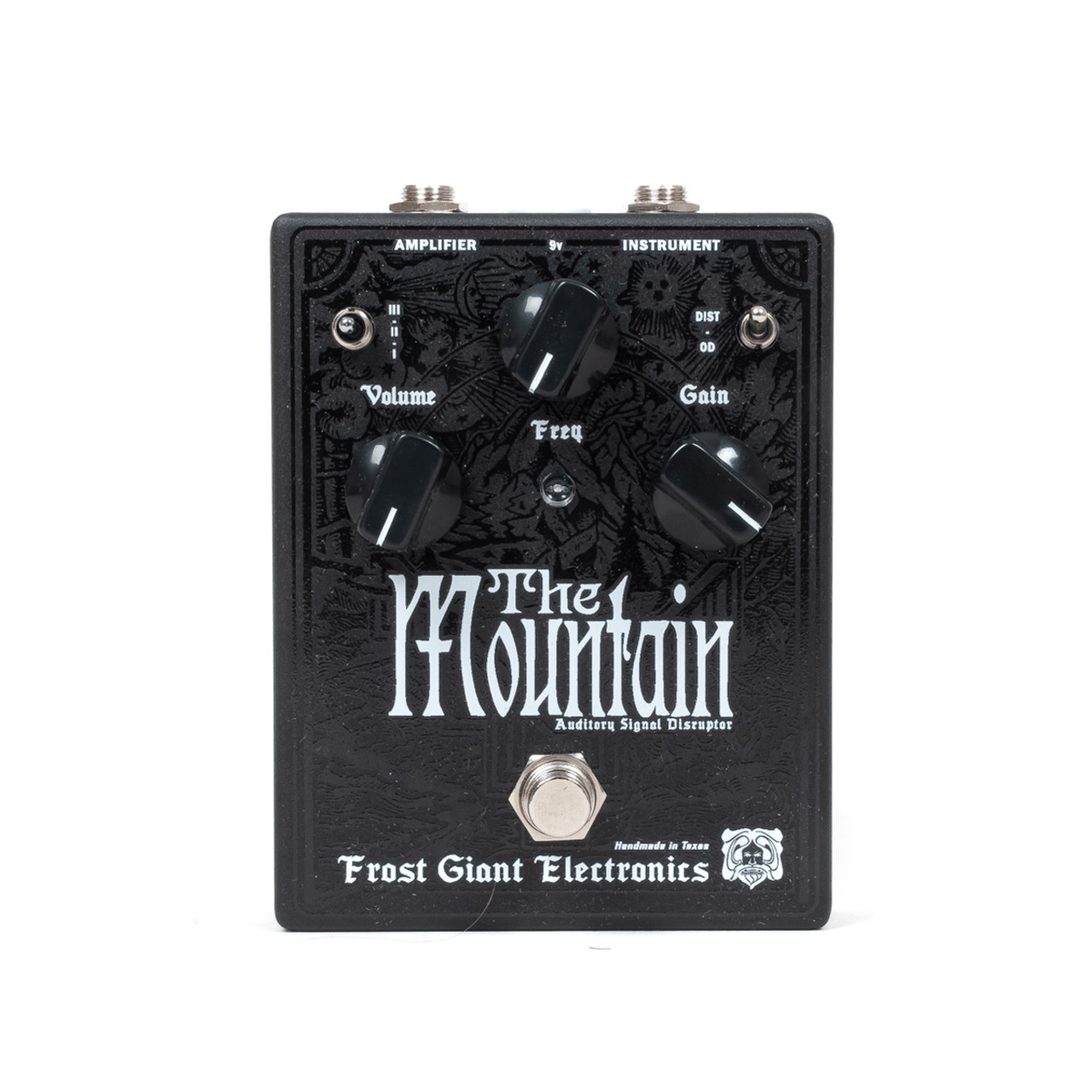 Frost Giant Electronics The Mountain V3