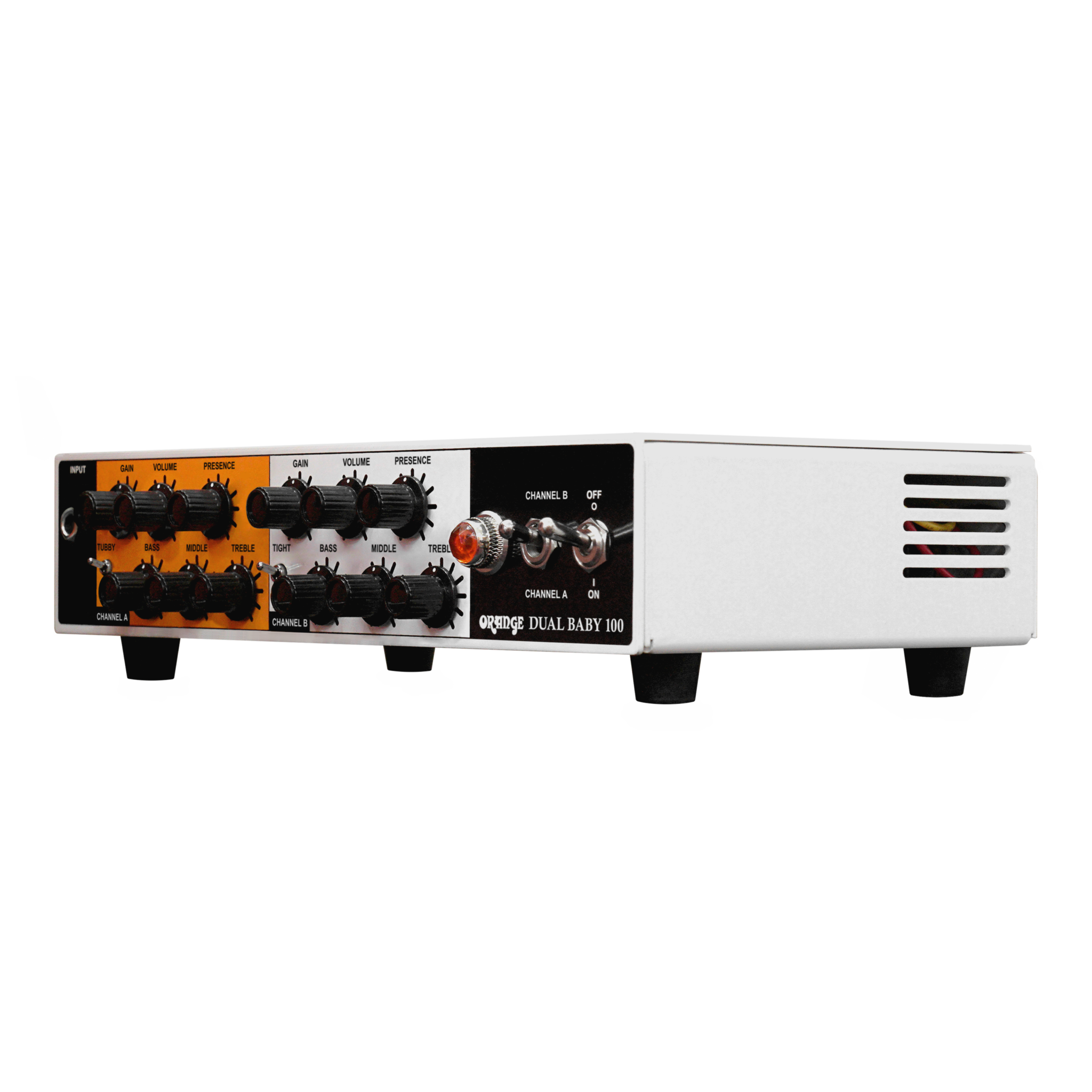 Orange - Dual Baby amp
