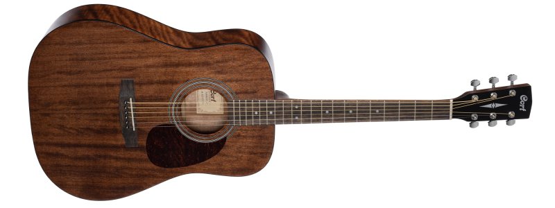 Cort - Earth Series Acoustic Guitar, Open Pore