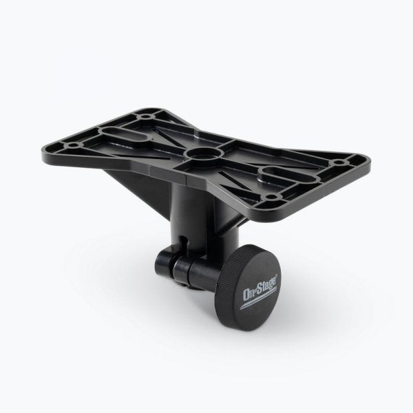 On-Stage EB9760 - External PA Speaker Mounting Bracket For 1-3/8" Speaker Stands