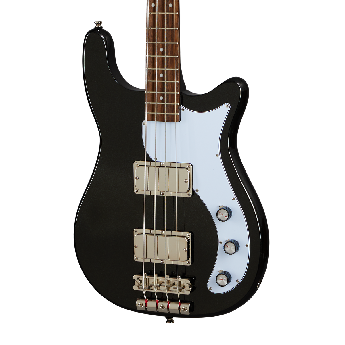 Epiphone Embassy Bass, Graphite Black — additional view
