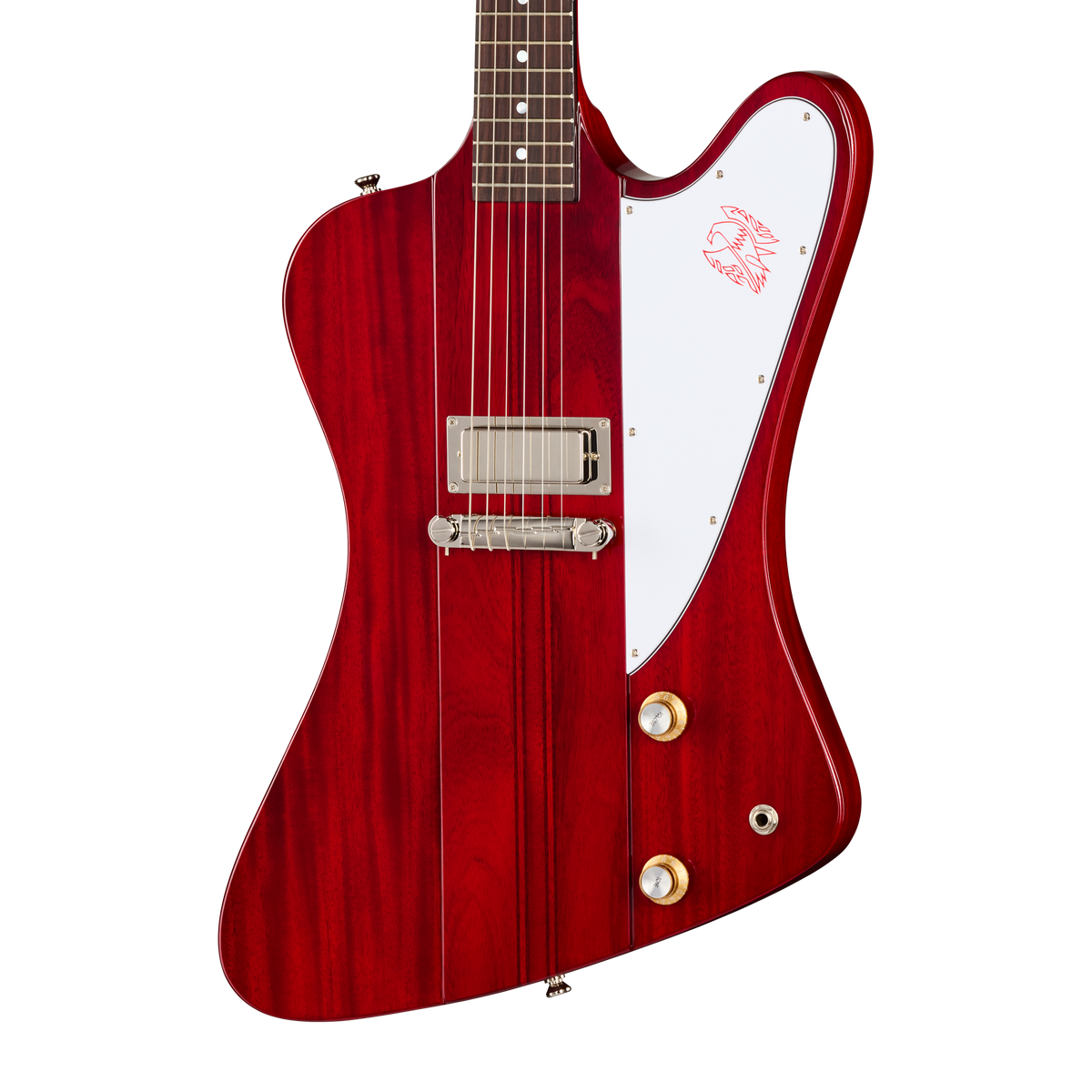 Epiphone IGC 1963 Firebird I Reissue, Cherry — additional view