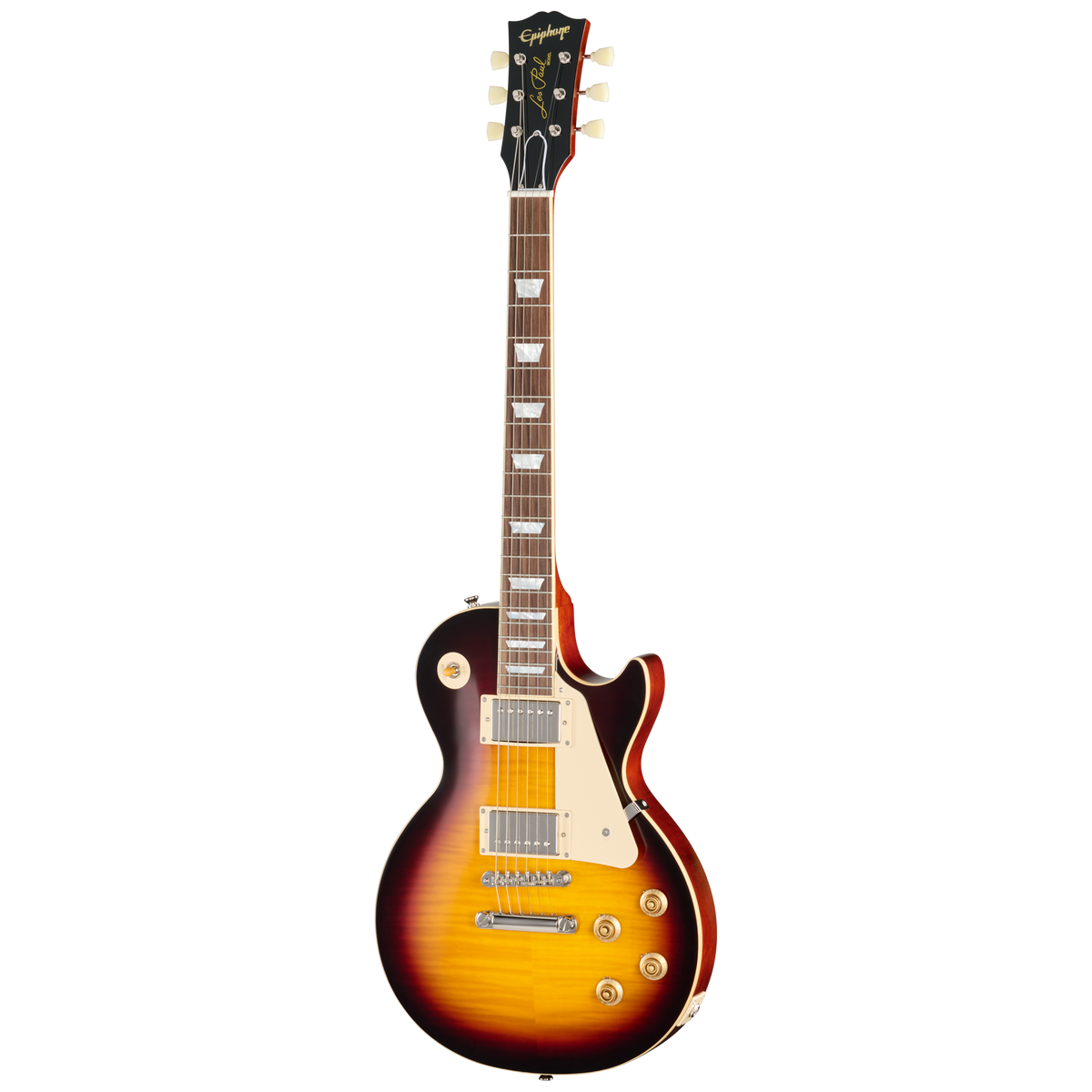 Epiphone IGC 1959 Les Paul Standard Reissue, Dark Burst — product view