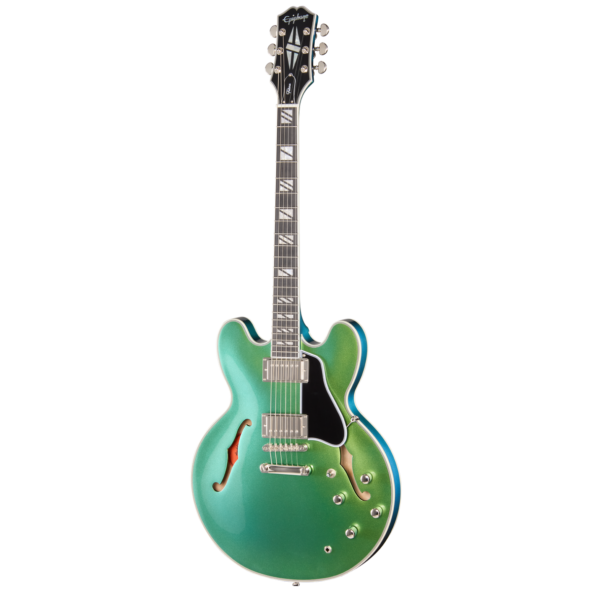 Epiphone Futura ES-355, Dragonfly Shift — product view