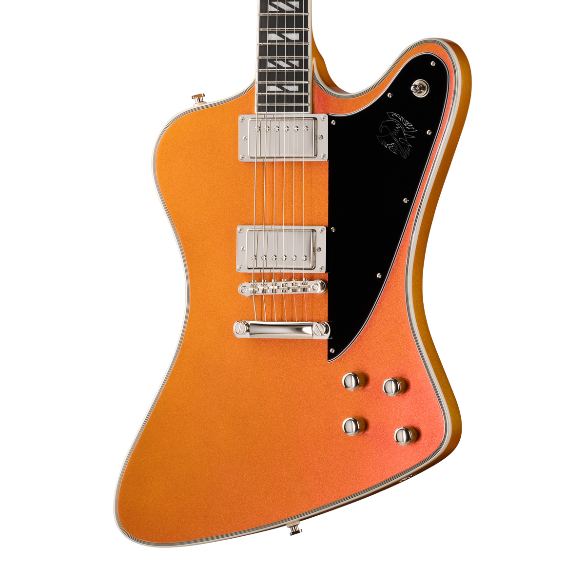 Epiphone Futura Firebird Custom, Firestorm Shift — additional view