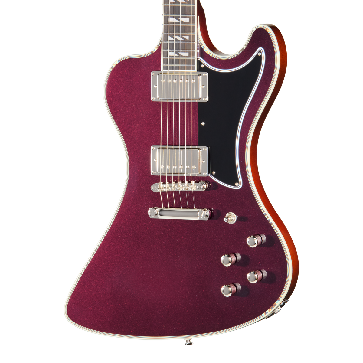 Epiphone Futura RD Custom, Midnight Ember Shift — additional view