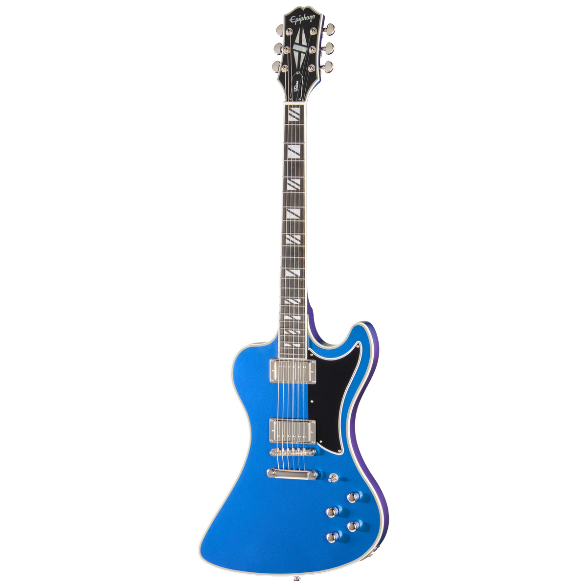 Epiphone Futura RD Custom, Twilight Shift — product view