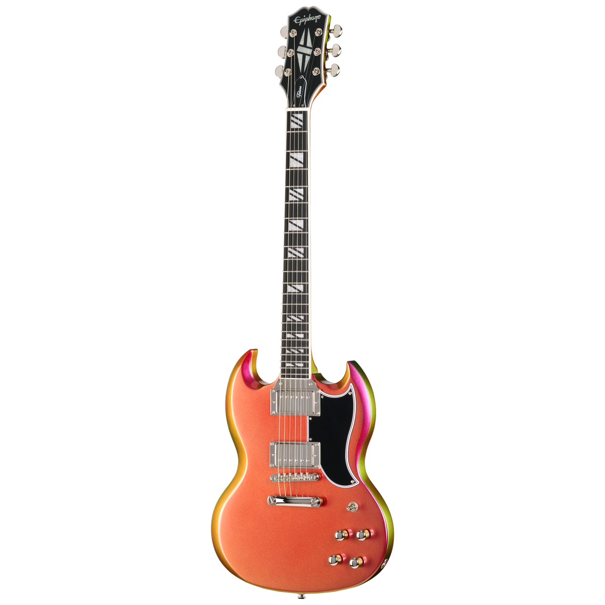 Epiphone Futura SG Custom, Nitro Shift — product view