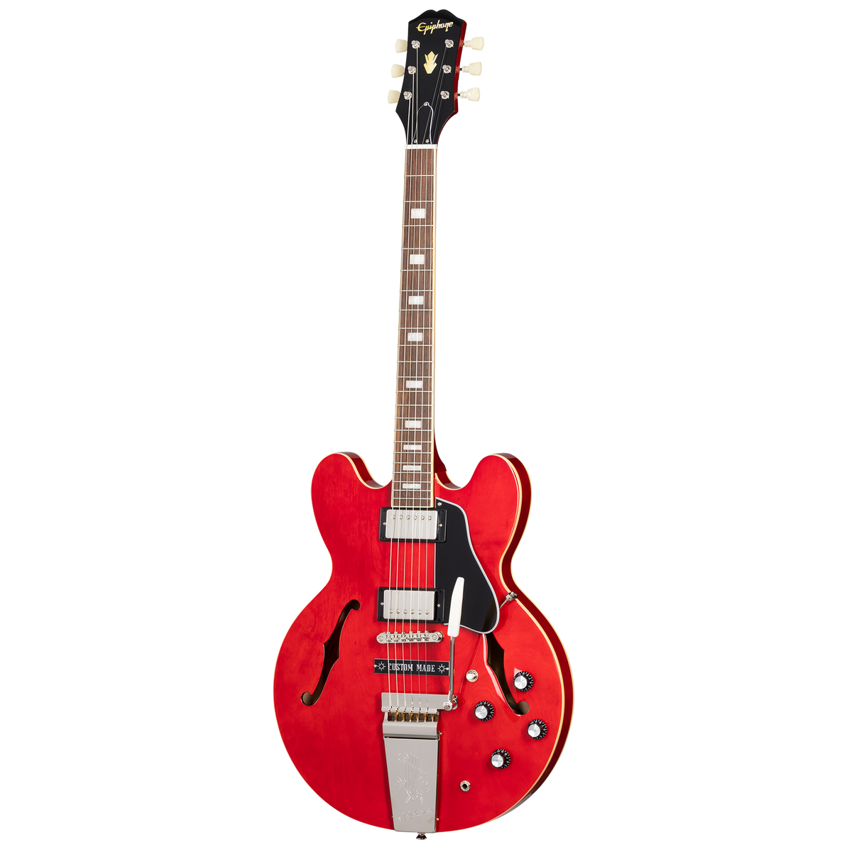 Epiphone Joe Bonamassa 1962 ES-335, Sixties Cherry — product view