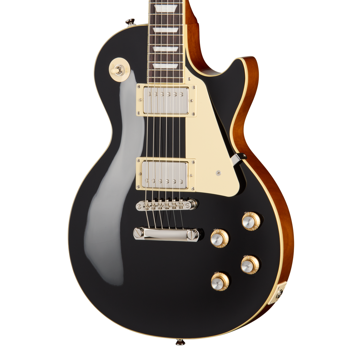 Epiphone Les Paul Standard 60s, Ebony — additional view