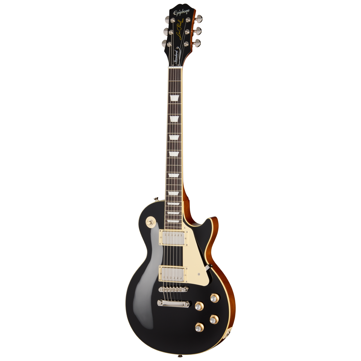 Epiphone Les Paul Standard 60s, Ebony — product view
