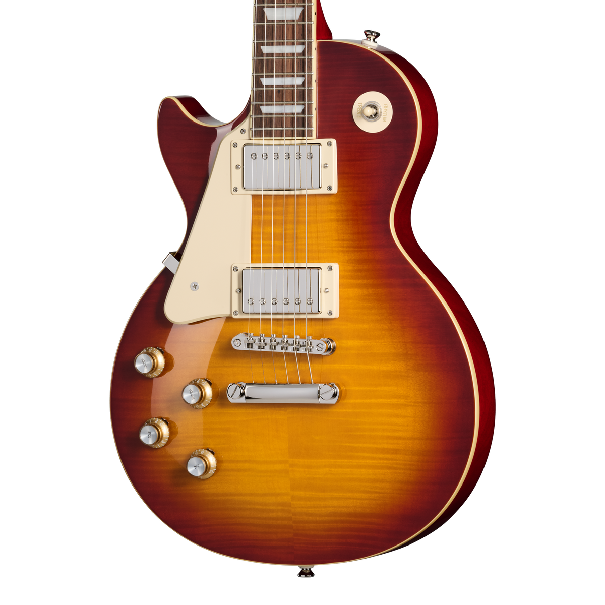 Epiphone Les Paul Standard 60s, Left-Handed, Iced Tea — additional view