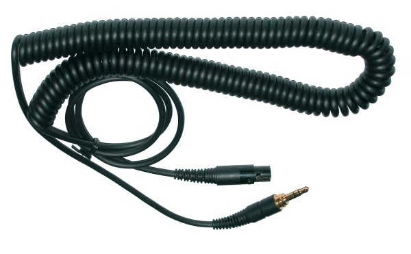 AKG EK-500S - Coiled Headphone Cable