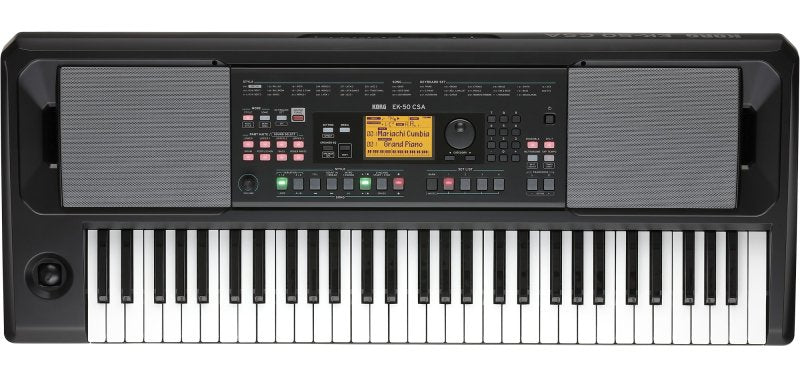 Korg EK50CSA