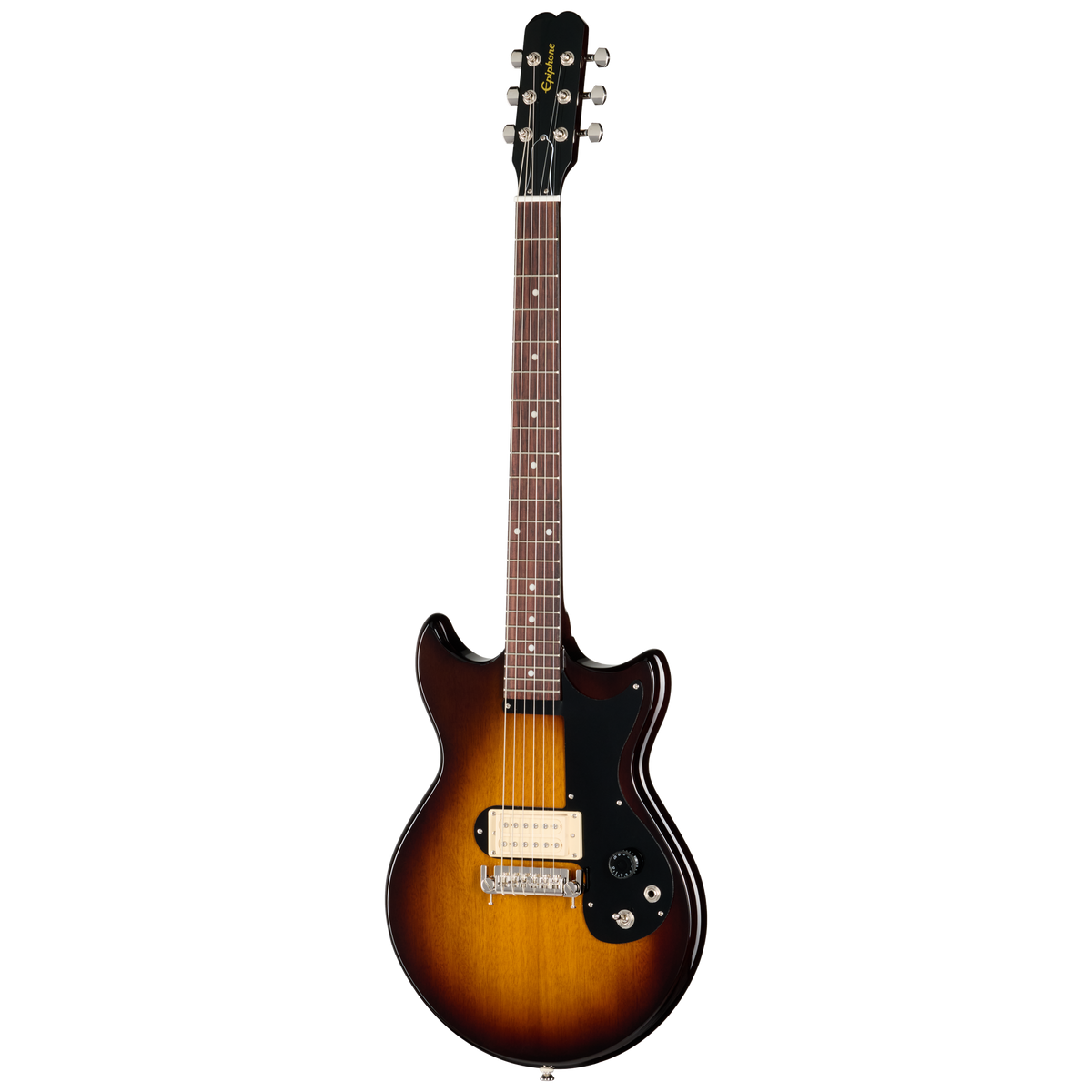 Epiphone Joan Jett Olympic Special, Vintage Sunburst — product view