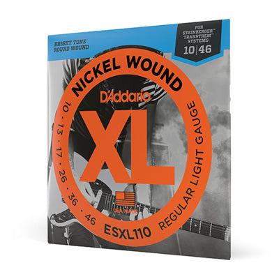 D'addario - ESXL-110 doubleball strings 10-46