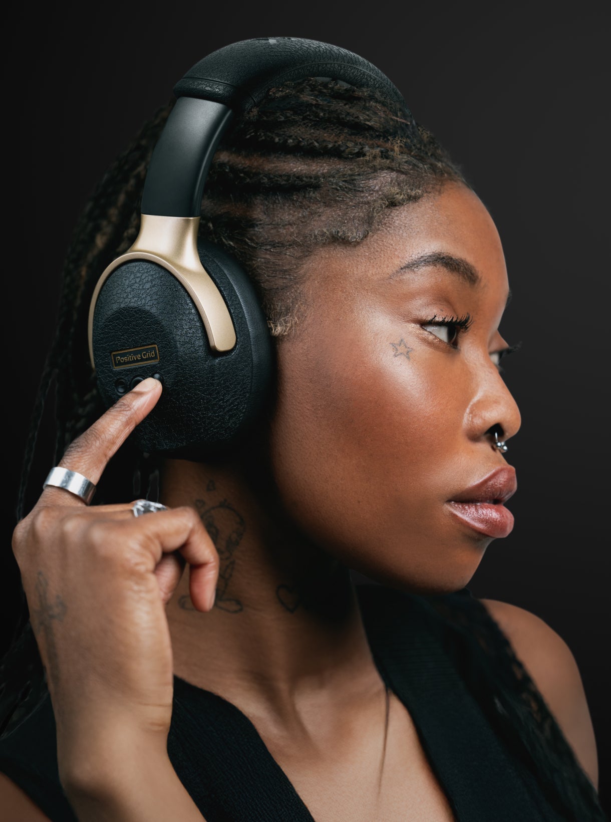 Positive Grid - Spark Neo headphones