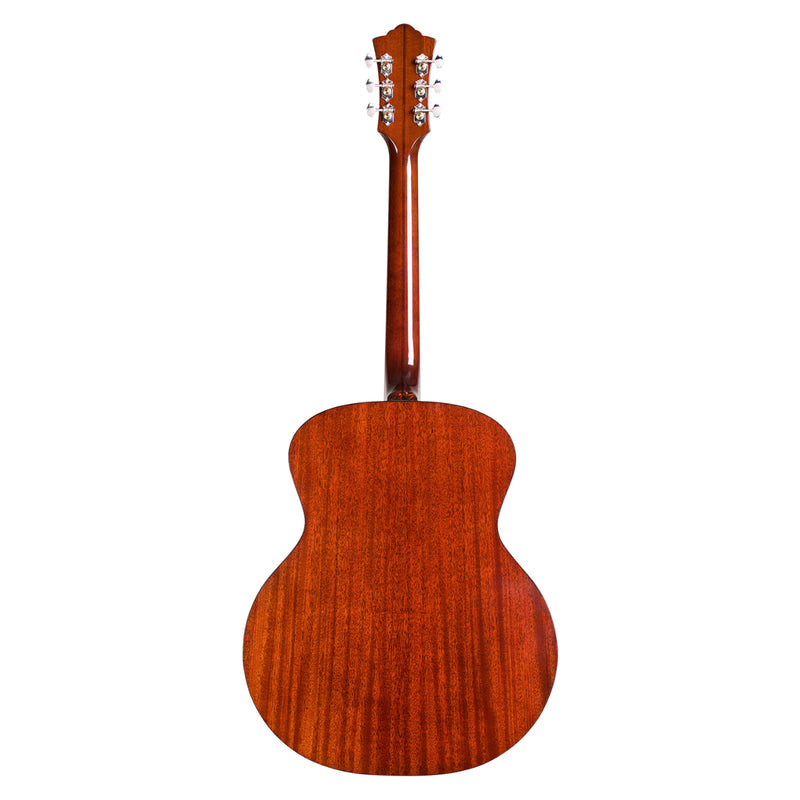 Guild USA F-40 Traditional ATB - Jumbo Acoustic Guitar - Antique Burst Nitro