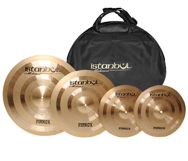 Istanbul Mehmet Finkox Set (F-Hh14 F-C18 - F-R22- 1 Bag)