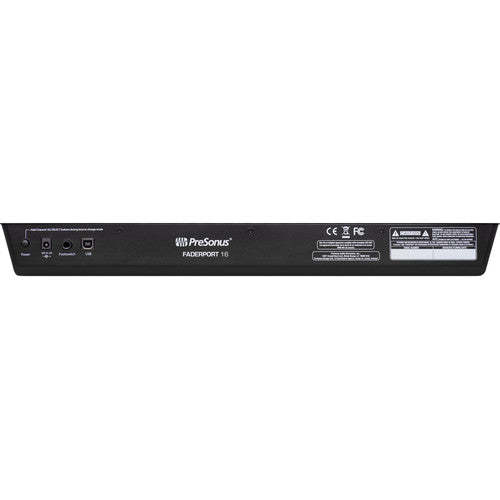 Presonus - Faderport 16 - Mix Production Controller