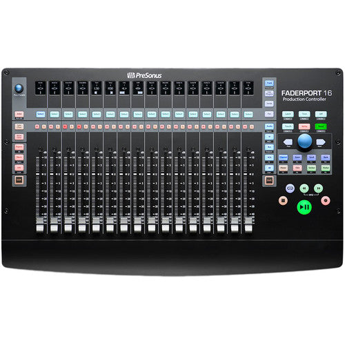 Presonus - Faderport 16 - Mix Production Controller