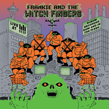 Frankie And The Witch Fingers - Live at KEXP RSD 2025 LP